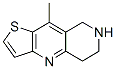 (9CI)-5,6,7,8-Ě-9-׻-Բ[3,2-b][1,6]ऽY(ji)(gu)ʽ_792134-49-7Y(ji)(gu)ʽ
