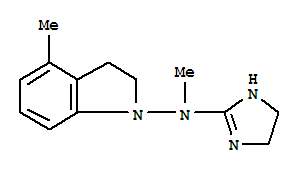 (9ci)-N-(4,5--1H--2-)-2,3--n,4-׻-1H--1-Y(ji)(gu)ʽ_792137-87-2Y(ji)(gu)ʽ