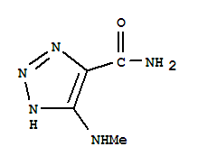 (9ci)-5-(׻)-1H-1,2,3--4-Y(ji)(gu)ʽ_79248-05-8Y(ji)(gu)ʽ