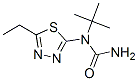 (9CI)-N-(1,1-׻һ)-N-(5-һ-1,3,4--2-)-Y(ji)(gu)ʽ_793677-90-4Y(ji)(gu)ʽ