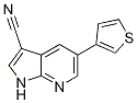 5-(3-)-1H-[2,3-B]-3-Y(ji)(gu)ʽ_799269-98-0Y(ji)(gu)ʽ