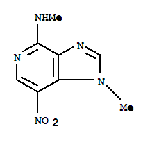 (9ci)-n,1-׻-7--1H-[4,5-c]-4-Y(ji)(gu)ʽ_799780-76-0Y(ji)(gu)ʽ