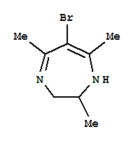 (8ci)-6--2,3--2,5,7-׻-1H-1,4-s׿Y(ji)(gu)ʽ_802302-04-1Y(ji)(gu)ʽ
