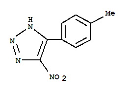 (9ci)-4-(4-׻)-5--1H-1,2,3-Y(ji)(gu)ʽ_807345-86-4Y(ji)(gu)ʽ