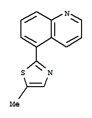 (4CI)-5-(5-׻-2-)-Y(ji)(gu)ʽ_810690-50-7Y(ji)(gu)ʽ