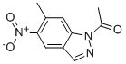 1-(6-׻-5--1H--1-)-1-ͪY(ji)(gu)ʽ_81115-44-8Y(ji)(gu)ʽ