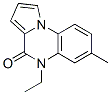 (9CI)-5-һ-7-׻[1,2-a]େf-4(5H)-ͪY(ji)(gu)ʽ_811412-74-5Y(ji)(gu)ʽ