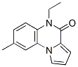 (9CI)-5-һ-8-׻[1,2-a]େf-4(5H)-ͪY(ji)(gu)ʽ_811412-75-6Y(ji)(gu)ʽ