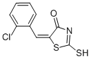 (5E)-5-(2-ȁS)-2--1,3--4(5H)-ͪY(ji)(gu)ʽ_81154-00-9Y(ji)(gu)ʽ