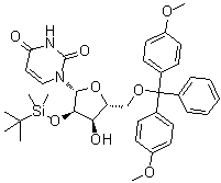 1-((2R,3r,4r,5r)-5-((p(4-)())׻)-3-((嶡׻׹))-4-uĚ߻-2-)-2,4(1h,3h)-ͪY(ji)(gu)ʽ_81246-80-2Y(ji)(gu)ʽ