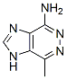 (9ci)-7-׻-1H-[4,5-d]-4-Y(ji)(gu)ʽ_813462-82-7Y(ji)(gu)ʽ