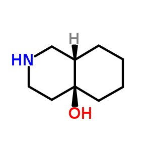 (4aS,8aS)-˚䮐-4a(2H)-}}Y(ji)(gu)ʽ_81562-77-8Y(ji)(gu)ʽ