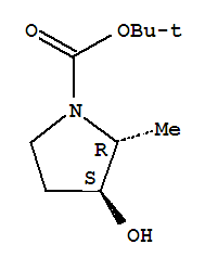 (2R,3S)-3-u-2-׻-1-嶡Y(ji)(gu)ʽ_817554-87-3Y(ji)(gu)ʽ