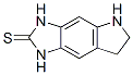 (9CI)-3,5,6,7-Ě-[2,3-f]-2(1H)-ͪY(ji)(gu)ʽ_81864-33-7Y(ji)(gu)ʽ