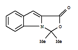 (9ci)-3,3-׻-1H,3h-f[3,4-a]-1-ͪY(ji)(gu)ʽ_820964-06-5Y(ji)(gu)ʽ