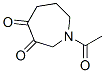(9ci)-1--1H-s׿-3,4(2H,5h)-ͪY(ji)(gu)ʽ_82103-00-2Y(ji)(gu)ʽ