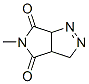 (9CI)-3a,6a--5-׻-[3,4-c]-4,6(3H,5H)-ͪY(ji)(gu)ʽ_82239-79-0Y(ji)(gu)ʽ