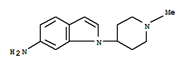 (9ci)-1-(1-׻-4-ऻ)-1H--6-Y(ji)(gu)ʽ_823191-51-1Y(ji)(gu)ʽ
