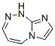 (9ci)-1H-[2,1-c][1,2,4]s׿Y(ji)(gu)ʽ_82324-37-6Y(ji)(gu)ʽ