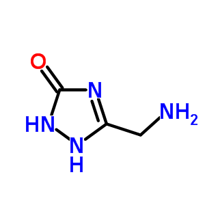 5-(׻)-1,2--3H-1,2,4--3-ͪY(ji)(gu)ʽ_83160-78-5Y(ji)(gu)ʽ