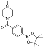 (4-׻-1-)-[4-(4,4,5,5-ļ׻-1,3,2-f-2-)-]-ͪY(ji)(gu)ʽ_832114-06-4Y(ji)(gu)ʽ