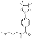 N-(3-׻)-4-(4,4,5,5-ļ׻-1,3,2-f-2-)Y(ji)(gu)ʽ_832114-10-0Y(ji)(gu)ʽ