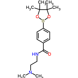 N-(2-׻һ)-4-(4,4,5,5-ļ׻-1,3,2-f-2-)Y(ji)(gu)ʽ_832114-11-1Y(ji)(gu)ʽ