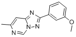 2-(3-)-7-׻-[1,2,4][1,5-c]ऽY(ji)(gu)ʽ_832147-22-5Y(ji)(gu)ʽ