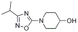 1-(3--[1,2,4]f-5-)-4-Y(ji)(gu)ʽ_832714-37-1Y(ji)(gu)ʽ