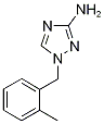 1-(2-׻S)-1H-1,2,4--3-Y(ji)(gu)ʽ_832740-49-5Y(ji)(gu)ʽ
