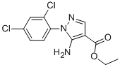 5--1-(2,4-ȱ)-1H--4-Y(ji)(gu)ʽ_83279-66-7Y(ji)(gu)ʽ