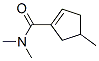 n,n,4-׻-1-h(hun)ϩ-1-Y(ji)(gu)ʽ_83283-04-9Y(ji)(gu)ʽ