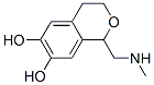 (9ci)-3,4--1-[(׻)׻]-1H-2--6,7-Y(ji)(gu)ʽ_83694-59-1Y(ji)(gu)ʽ