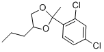 2-(2,4-ȱ)-2-׻-4--1,3-h(hun)Y(ji)(gu)ʽ_83833-32-3Y(ji)(gu)ʽ