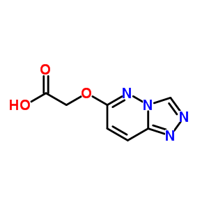([1,2,4][4,3-b]-6-)-Y(ji)(gu)ʽ_842972-47-8Y(ji)(gu)ʽ