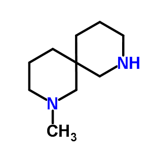 2-׻-2,8-s[5.5]ʮһY(ji)(gu)ʽ_845290-58-6Y(ji)(gu)ʽ