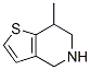 (9CI)-4,5,6,7-Ě-7-׻-Բ[3,2-c]ऽY(ji)(gu)ʽ_845829-19-8Y(ji)(gu)ʽ