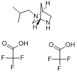 (1S,4s)-(+)-2--2,5-sph(hun)[2.2.1]p}}Y(ji)(gu)ʽ_845866-62-8Y(ji)(gu)ʽ