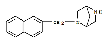 2--2--׻-2,5-sph(hun)[2.2.1] Y(ji)(gu)ʽ_845866-75-3Y(ji)(gu)ʽ