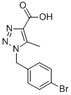 1-(4-S)-5-׻-1H-1,2,3--4-Y(ji)(gu)ʽ_845885-94-1Y(ji)(gu)ʽ