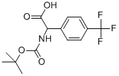 N-boc-2-(4-׻-)-dl-ʰY(ji)(gu)ʽ_847147-40-4Y(ji)(gu)ʽ