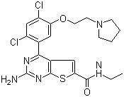 NVP-BEP 800Y(ji)(gu)ʽ_847559-80-2Y(ji)(gu)ʽ