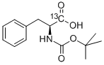 Boc-Phe-OH-1-13CYʽ_84771-22-2Yʽ