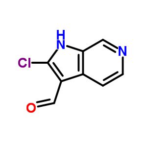 2--1H-[2,3-c]-3-ȩY(ji)(gu)ʽ_847801-92-7Y(ji)(gu)ʽ