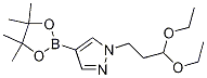 1-(3,3-)-4-(4,4,5,5-ļ׻-1,3,2-f-2-)-1H-Y(ji)(gu)ʽ_847818-73-9Y(ji)(gu)ʽ
