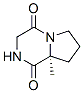 (8aS)-(9CI)--8a-׻[1,2-a]-1,4-ͪY(ji)(gu)ʽ_847952-36-7Y(ji)(gu)ʽ