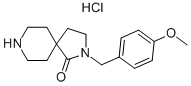 2-[(4-)׻]-2,8-s[4.5]-1-ͪ}}Y(ji)(gu)ʽ_848308-25-8Y(ji)(gu)ʽ