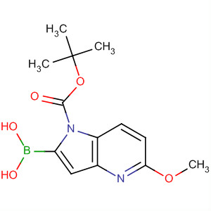 1-(嶡ʻ)-5--1H-[3,2-b]-2-Y(ji)(gu)ʽ_848357-95-9Y(ji)(gu)ʽ