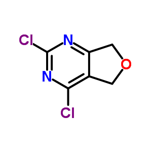 2,4--5,7-߻૲[3,4-d]ऽY(ji)(gu)ʽ_848398-41-4Y(ji)(gu)ʽ