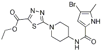 5-{4-[(4--5-׻-1H--2-ʻ)]-1-}-[1,3,4]-2-Y(ji)(gu)ʽ_848501-85-9Y(ji)(gu)ʽ